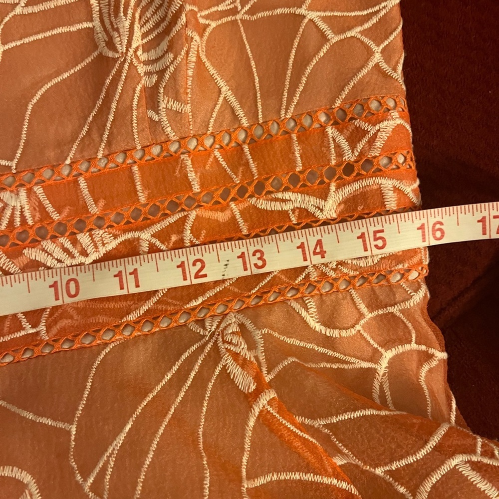 Anthropologie Calendula Dress - Picture 9 of 9